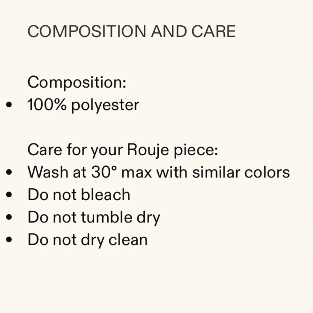 Rouje Paris Mafalda Bleu Le Chou Chou Blue Hair Scrunchie - Picture 8 of 9